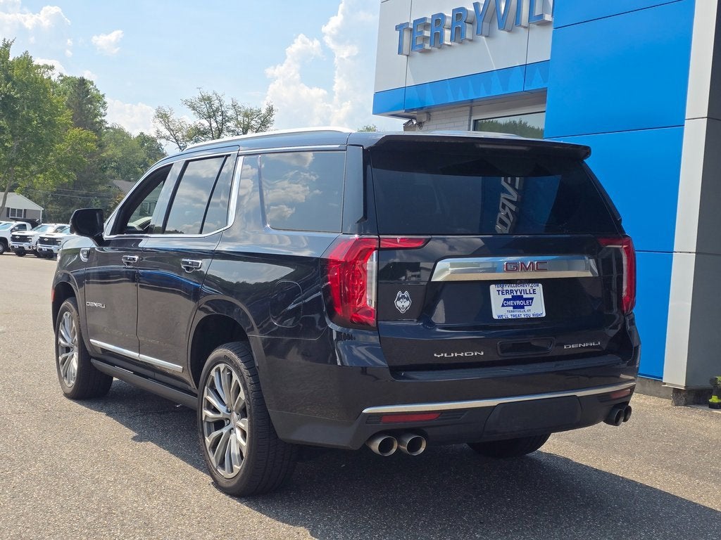 2021 GMC Yukon Denali