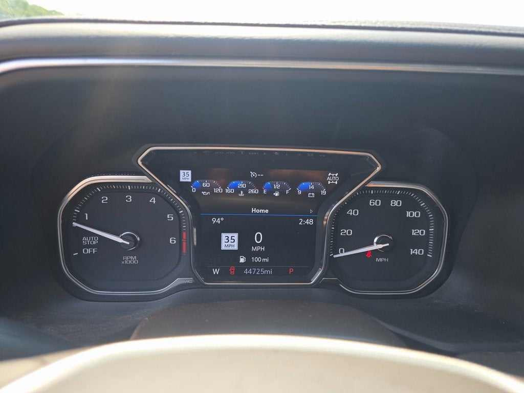 2021 GMC Yukon Denali