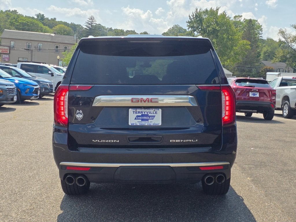 2021 GMC Yukon Denali