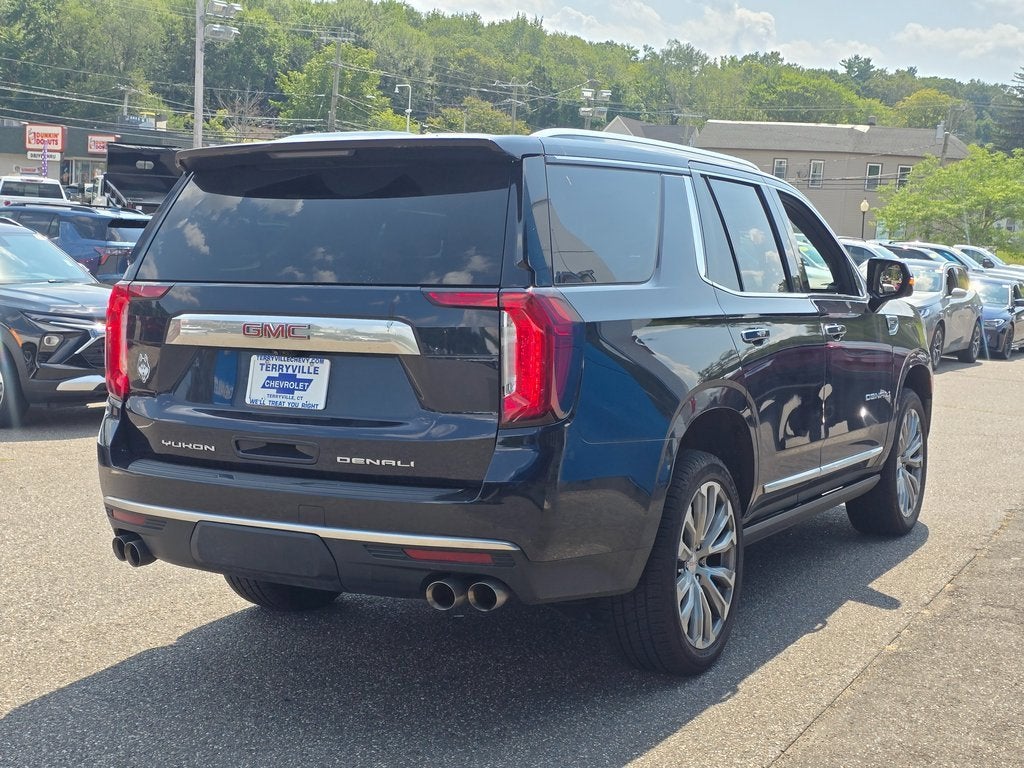 2021 GMC Yukon Denali