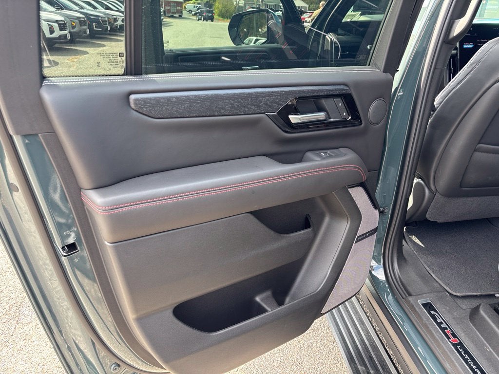 2026 GMC Yukon XL AT4 Ultimate
