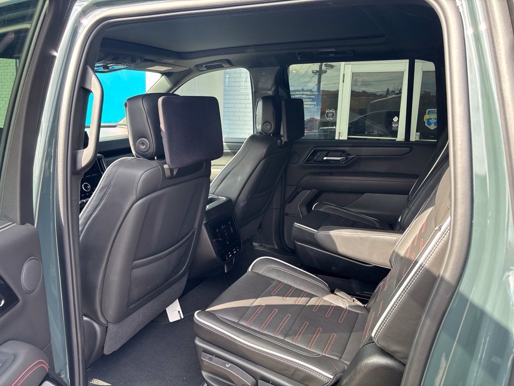 2026 GMC Yukon XL AT4 Ultimate