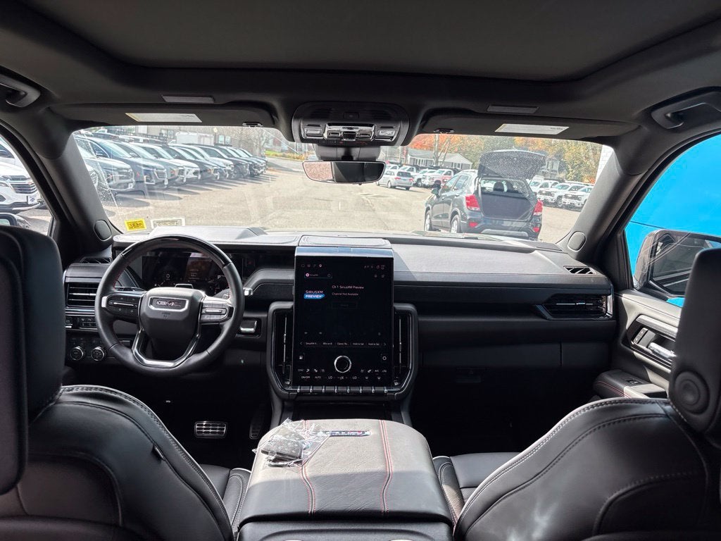 2026 GMC Yukon XL AT4 Ultimate