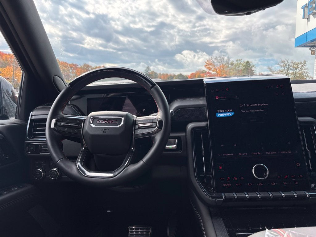 2026 GMC Yukon XL AT4 Ultimate