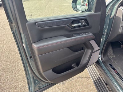 2026 GMC Yukon XL AT4 Ultimate