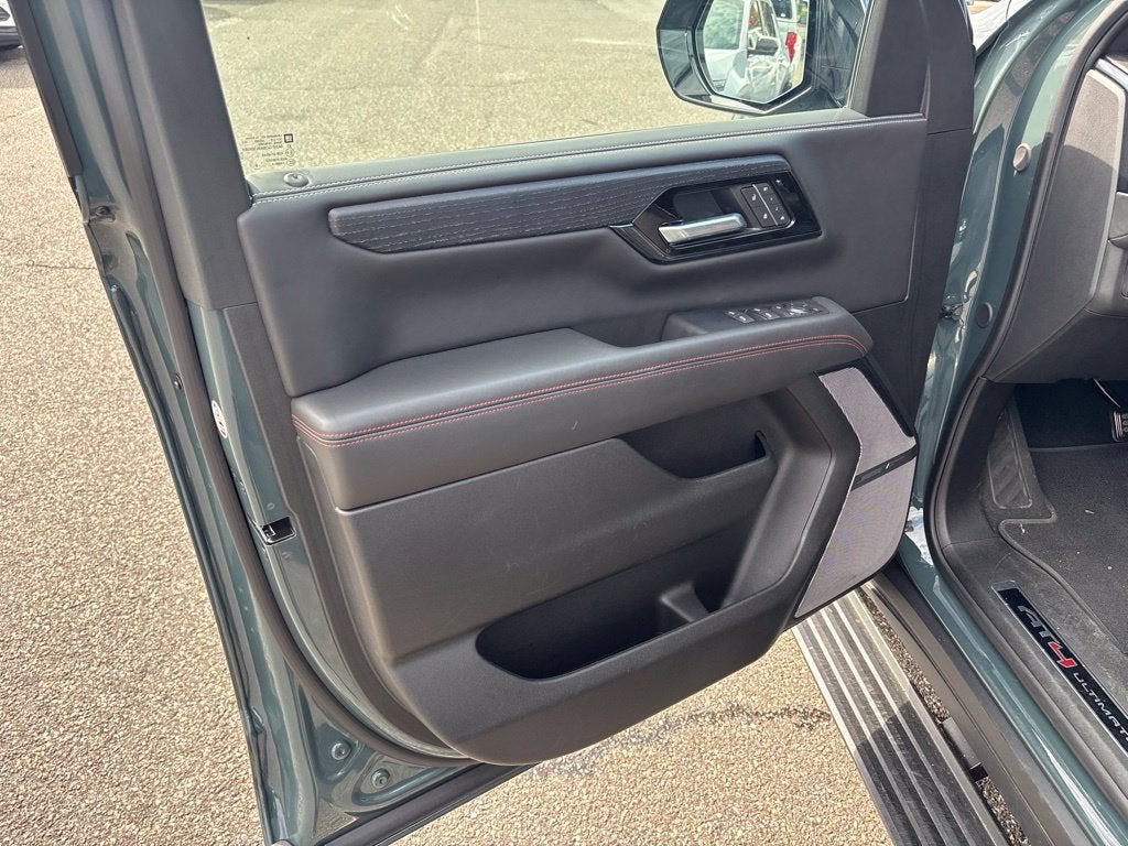 2026 GMC Yukon XL AT4 Ultimate