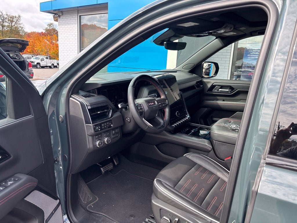 2026 GMC Yukon XL AT4 Ultimate
