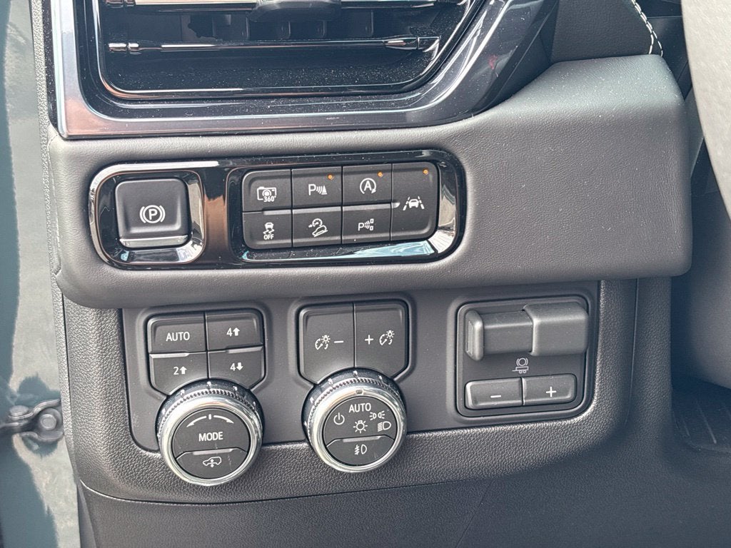 2026 GMC Yukon XL AT4 Ultimate
