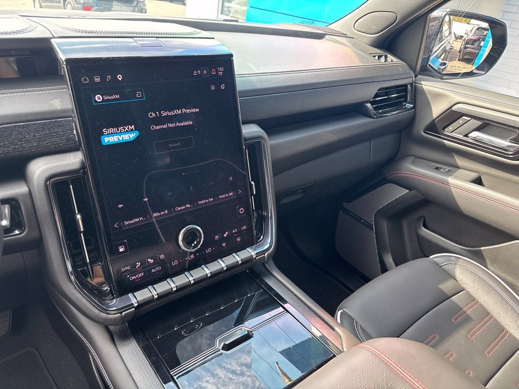 2026 GMC Yukon XL AT4 Ultimate