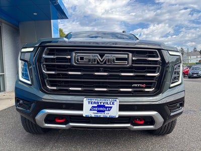 2026 GMC Yukon XL AT4 Ultimate