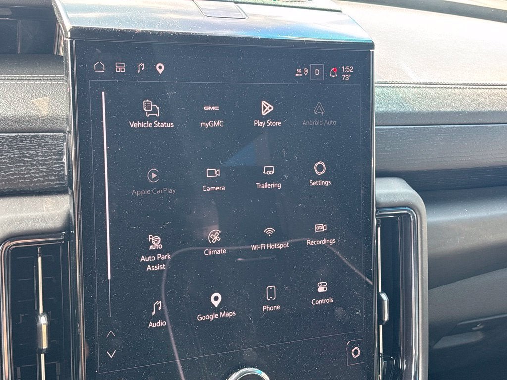 2026 GMC Yukon XL AT4 Ultimate