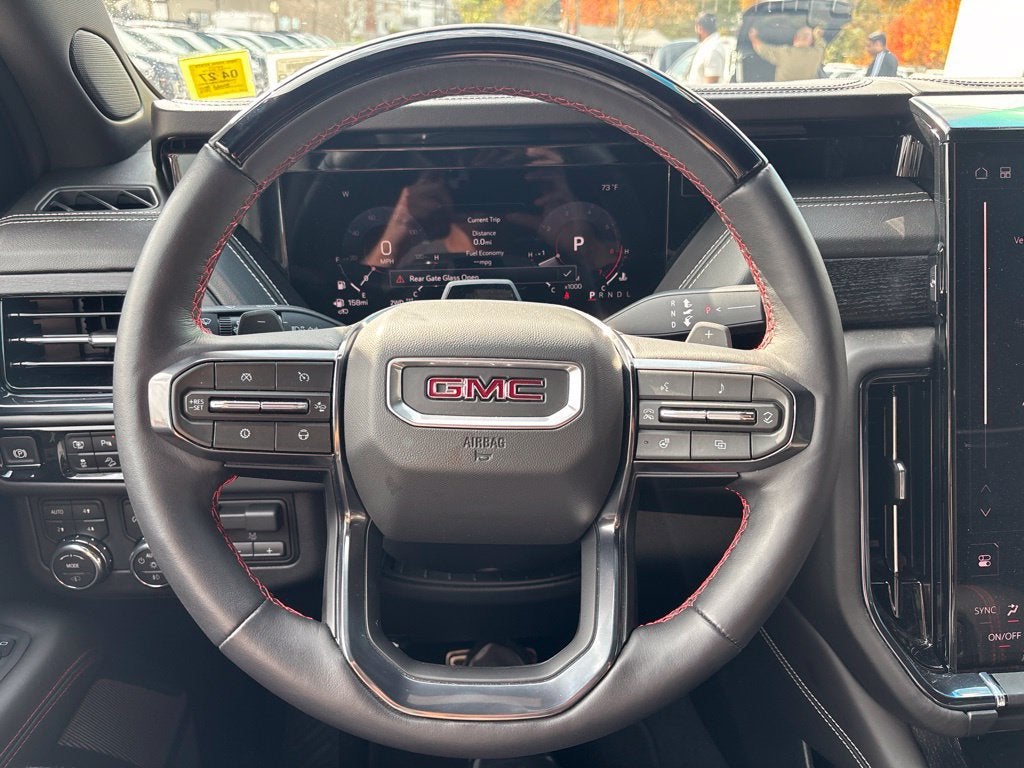 2026 GMC Yukon XL AT4 Ultimate