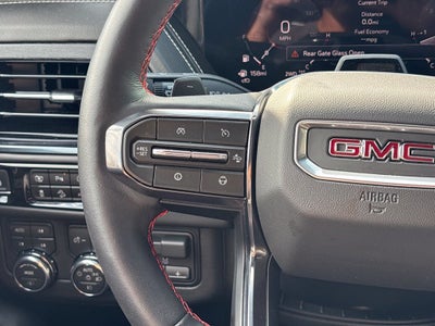 2026 GMC Yukon XL AT4 Ultimate