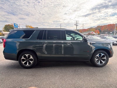 2026 GMC Yukon XL AT4 Ultimate