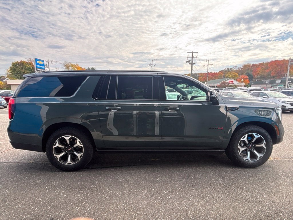 2026 GMC Yukon XL AT4 Ultimate