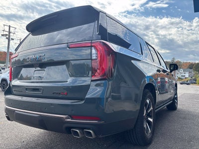 2026 GMC Yukon XL AT4 Ultimate