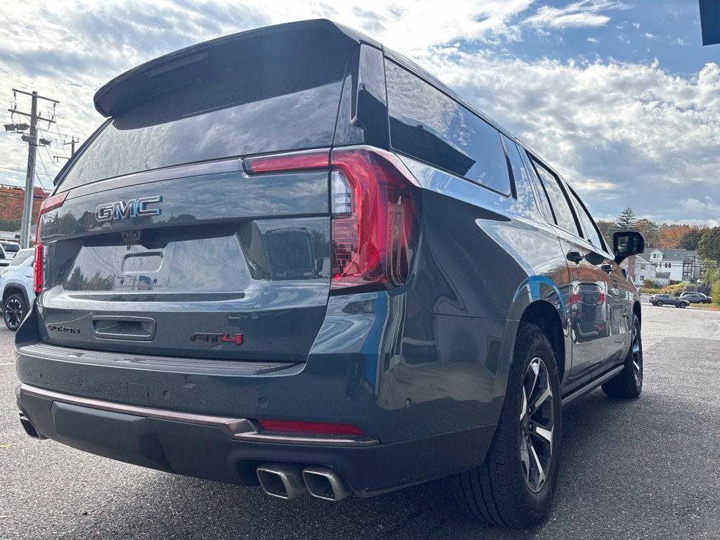2026 GMC Yukon XL AT4 Ultimate