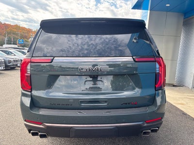 2026 GMC Yukon XL AT4 Ultimate