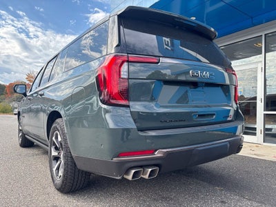 2026 GMC Yukon XL AT4 Ultimate