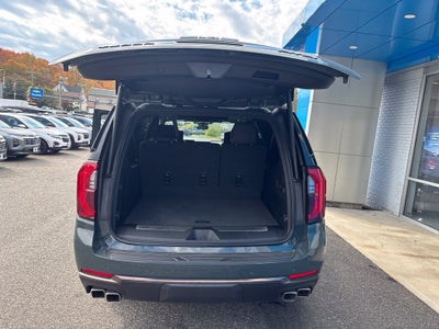 2026 GMC Yukon XL AT4 Ultimate