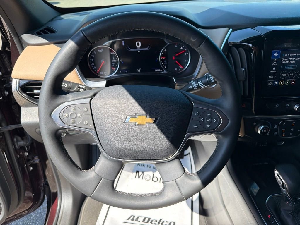 2023 Chevrolet Traverse Premier