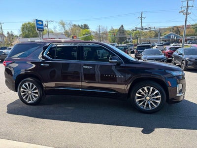 2023 Chevrolet Traverse Premier