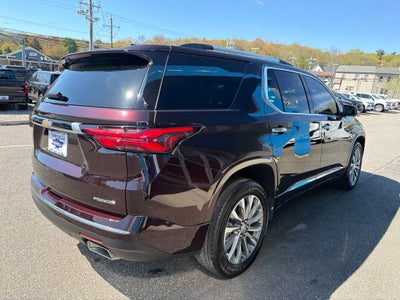 2023 Chevrolet Traverse Premier
