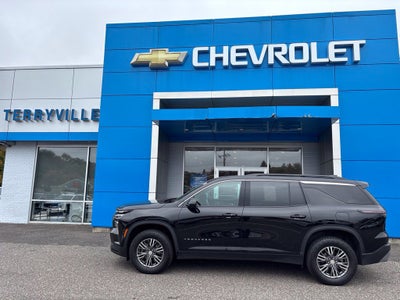 2024 Chevrolet Traverse LT