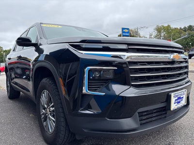 2024 Chevrolet Traverse LT