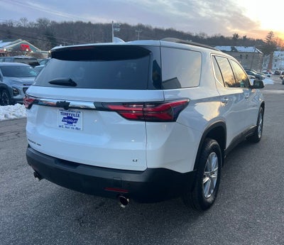 2022 Chevrolet Traverse LT Cloth