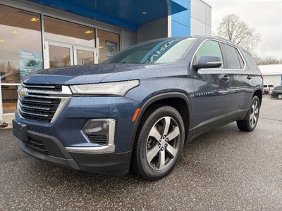 2023 Chevrolet Traverse LT Leather