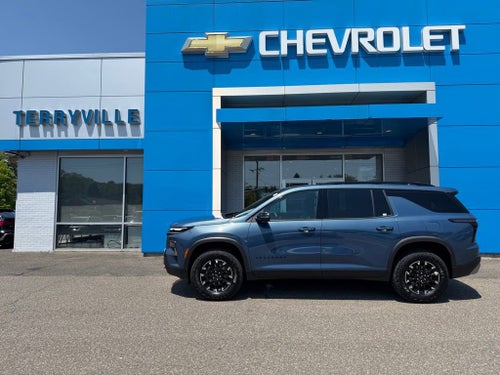 2024 Chevrolet Traverse Z71