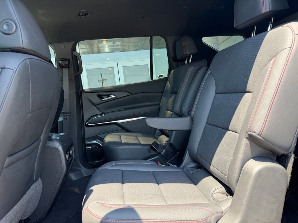 2024 Chevrolet Traverse Z71