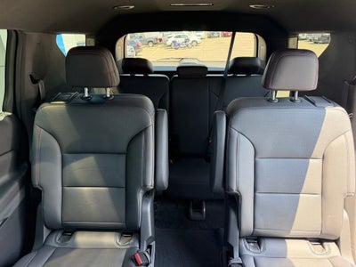 2024 Chevrolet Traverse Z71
