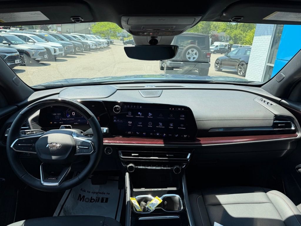 2024 Chevrolet Traverse Z71