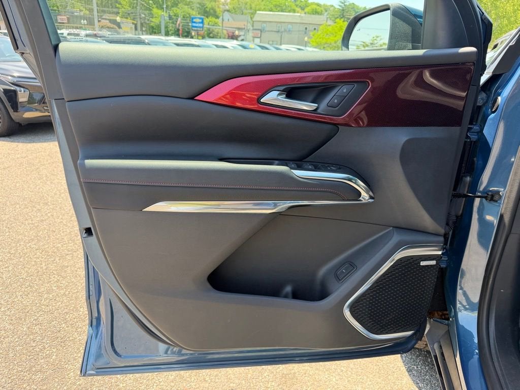 2024 Chevrolet Traverse Z71