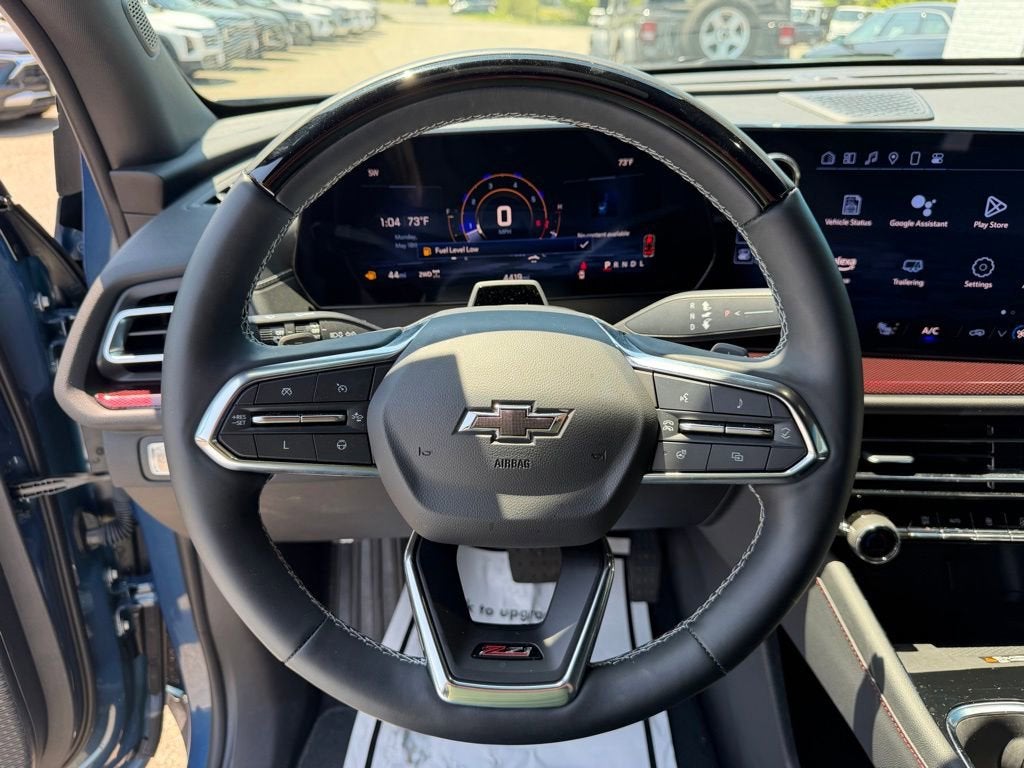 2024 Chevrolet Traverse Z71