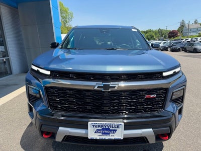 2024 Chevrolet Traverse Z71