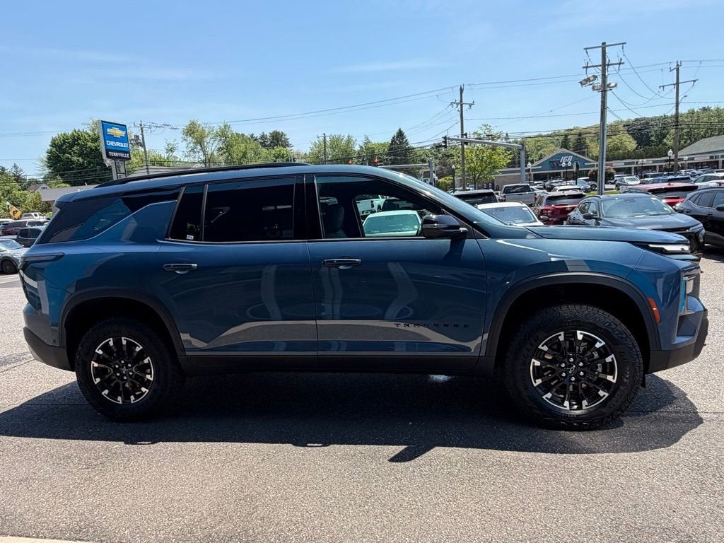 2024 Chevrolet Traverse Z71