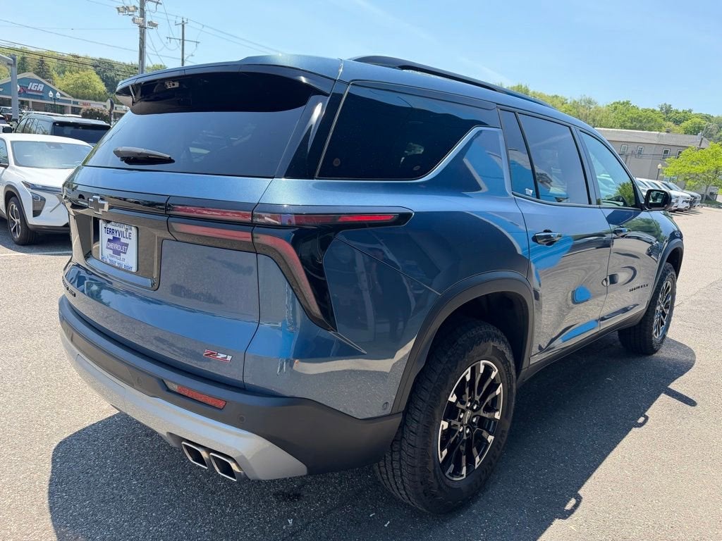 2024 Chevrolet Traverse Z71