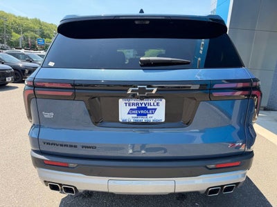 2024 Chevrolet Traverse Z71