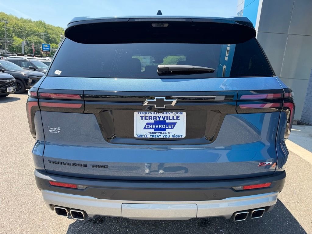 2024 Chevrolet Traverse Z71