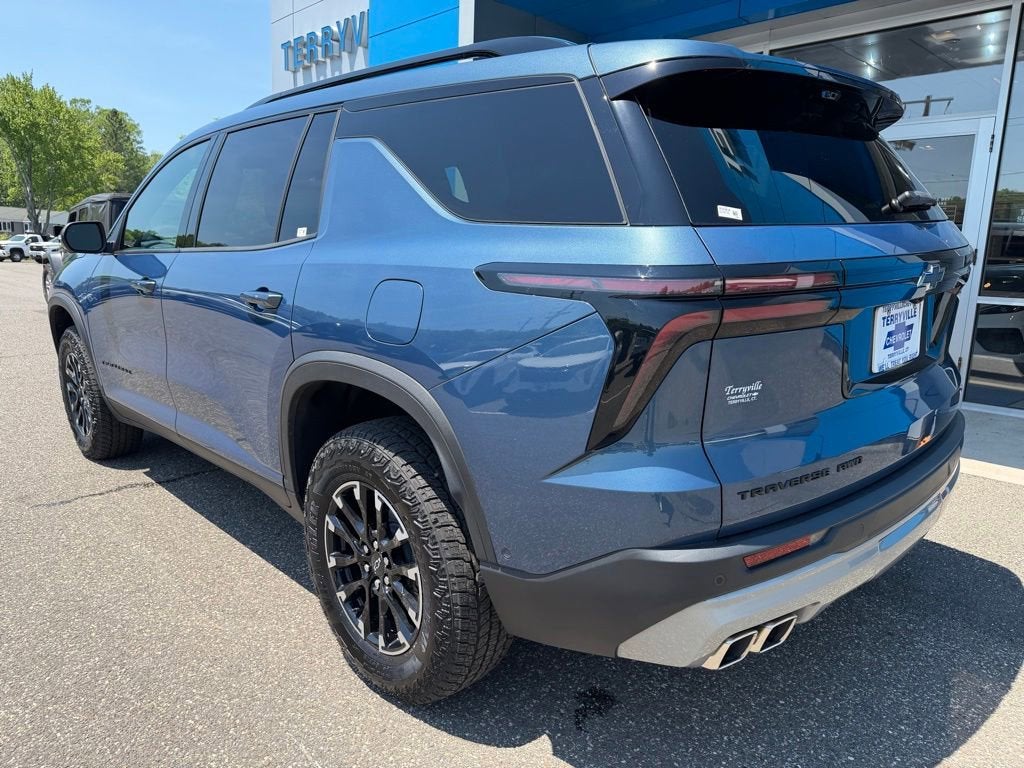 2024 Chevrolet Traverse Z71