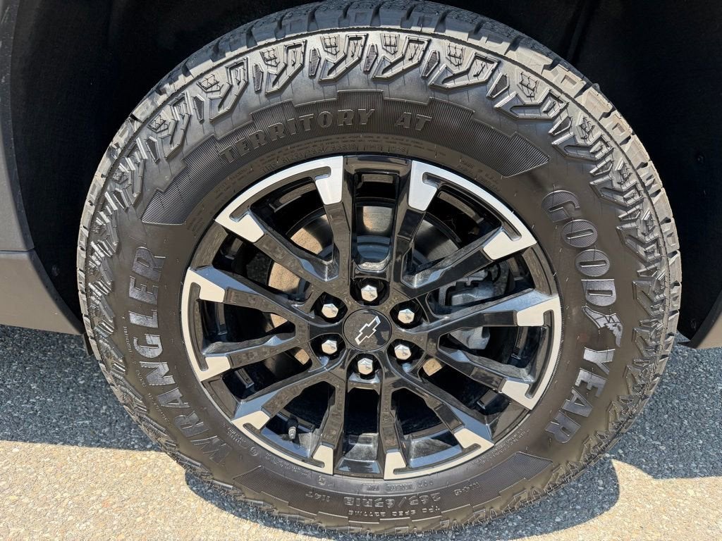 2024 Chevrolet Traverse Z71