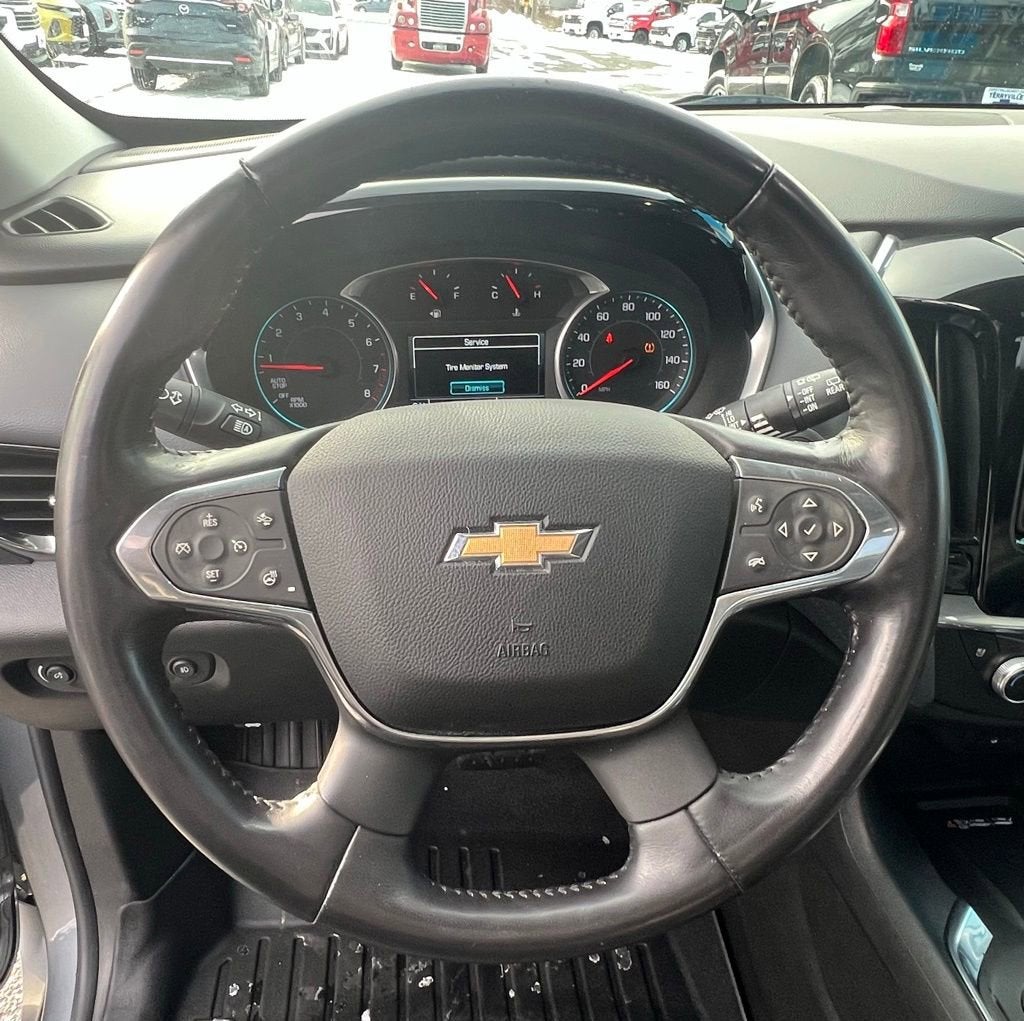 2018 Chevrolet Traverse Premier