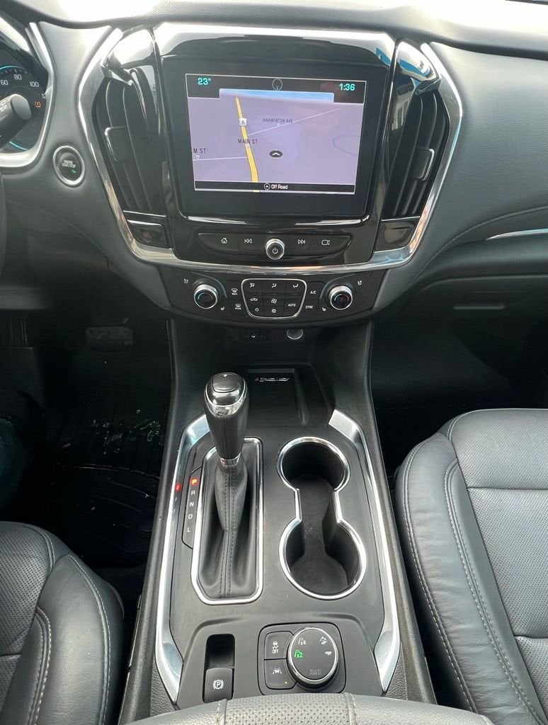 2018 Chevrolet Traverse Premier