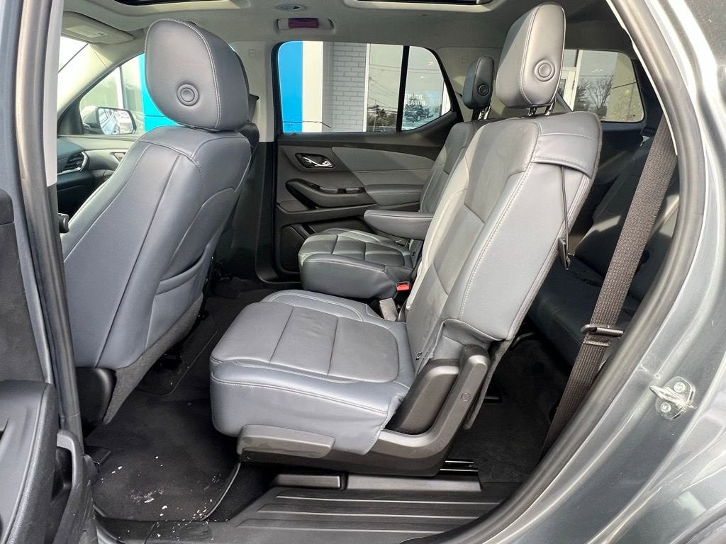 2018 Chevrolet Traverse Premier