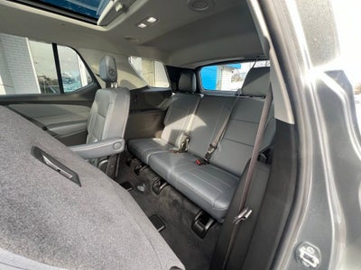 2018 Chevrolet Traverse Premier