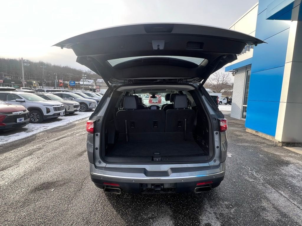 2018 Chevrolet Traverse Premier