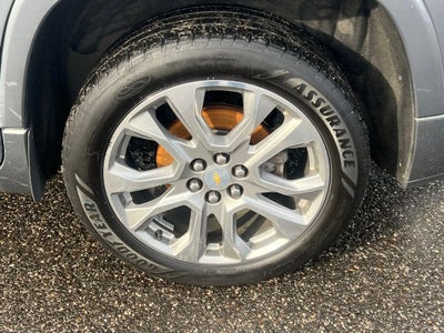 2018 Chevrolet Traverse Premier